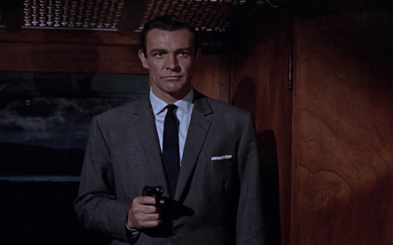 肖恩.康纳利最精彩的007电影 《来自俄罗斯的爱情》